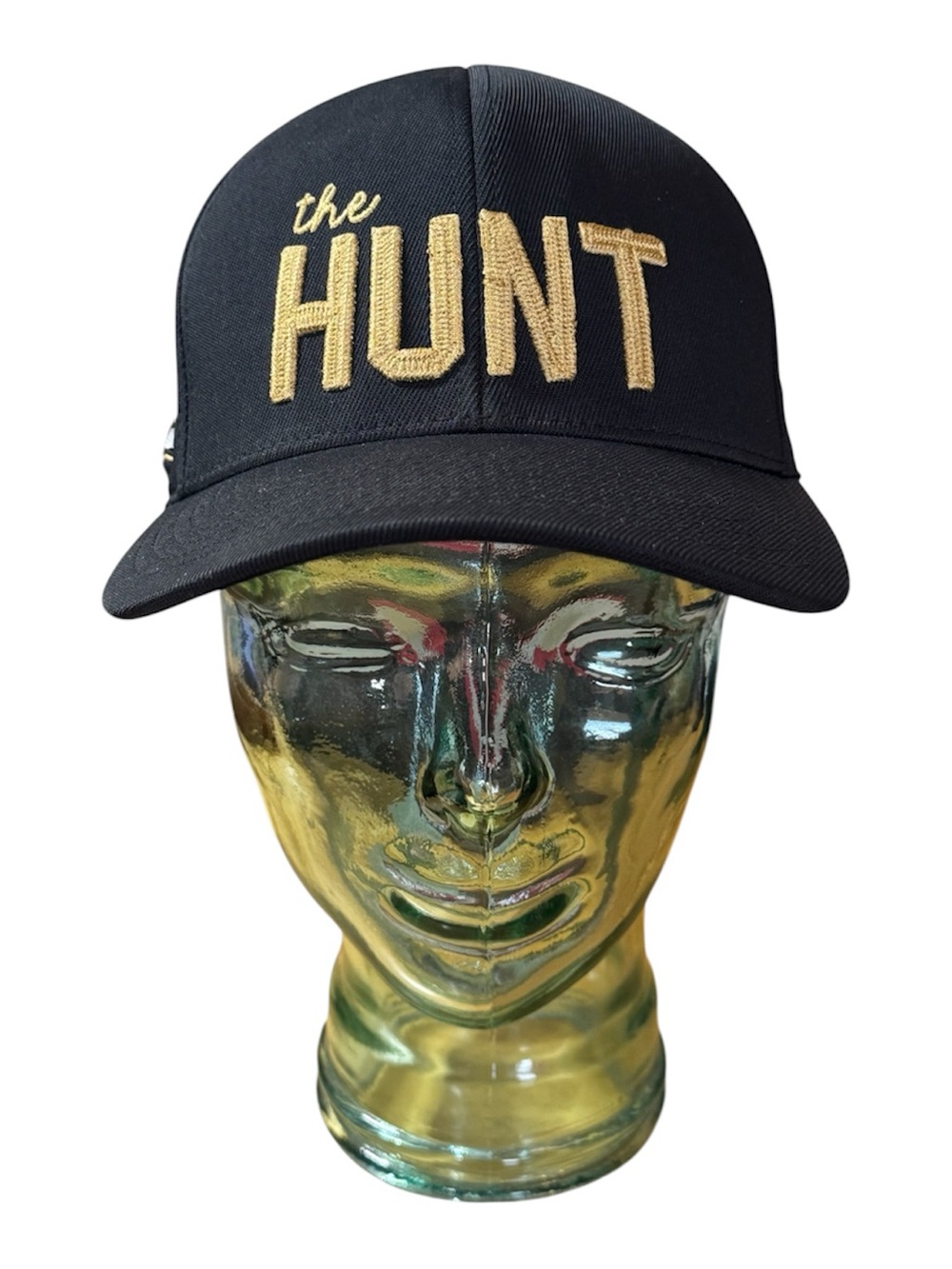 G/FORE The Hunt The Quail Hunt Snapback Hat 110 FlexFit Tech Baseball Hat Black